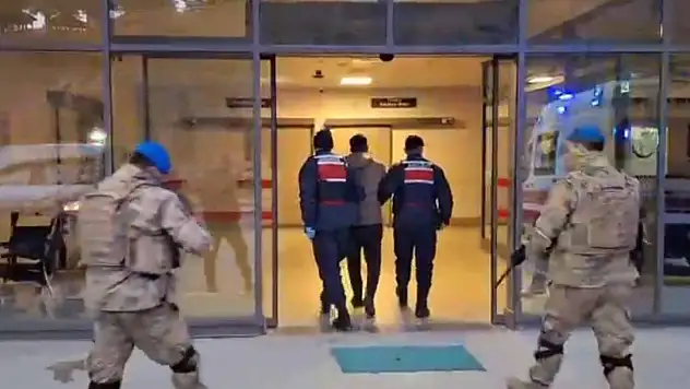 DEAŞ terör örgütü üyesi yakalandı