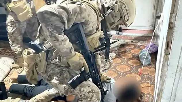 DEAŞ terör örgütü üyesi 15 kişi tespit edildi