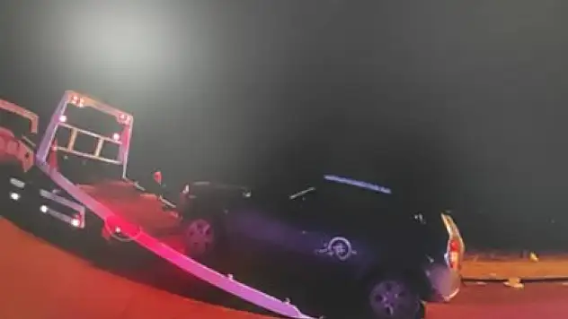 Alkollü sürücüye rekor ceza