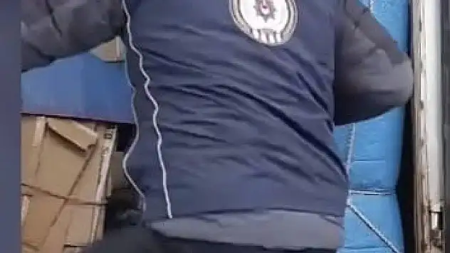 Göçmen kaçakçılığı operasyonu