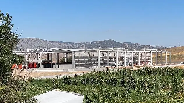 İnşaattan düşen işçi hayatını kaybetti