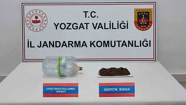 Uyuşturucuya geçit yok