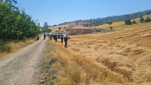 Kayıp vatandaşı arama çalışmaları devam ediyor