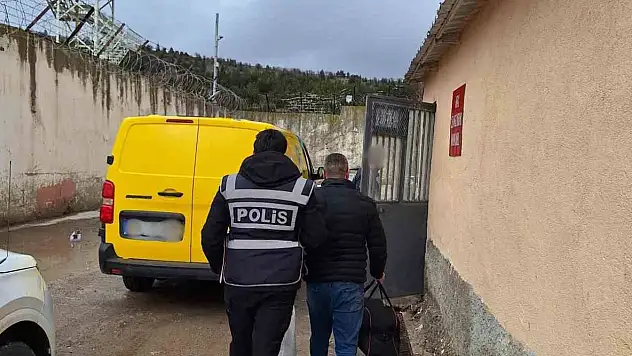 Sorgun'da kasten öldürmeden aranan şahıs yakalandı