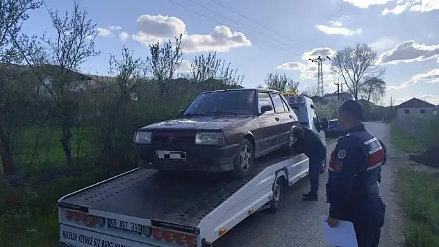 Yozgat'ta toplu cezai işlem başlatıldı!