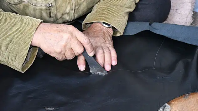 Yozgat'ta üretiliyor, Kayseri'ye satılıyor