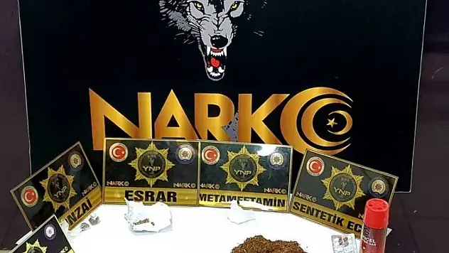 Bonzai operasyonu: 5 gözaltı