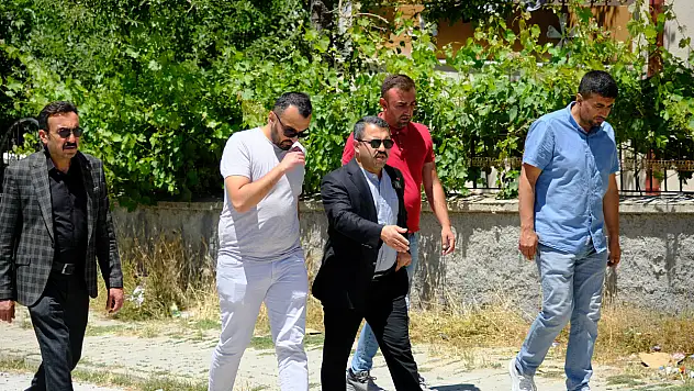 Yozgat'tan Kayseri'ye teşekkür