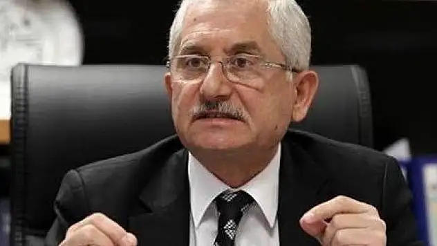 YSK resmen açıkladı: Referandum 16 Nisan 2017