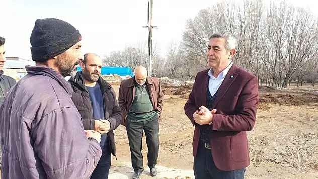 Yücel, tehlikeye dikkat çekti: Belediyeler o kanunu hayata geçirmezse...