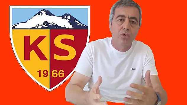 Yücel, Kayserispor daha da başarılı olacaktır 