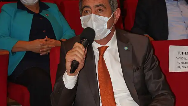 Yücel: O işçiler pandemi döneminde unutuldu?