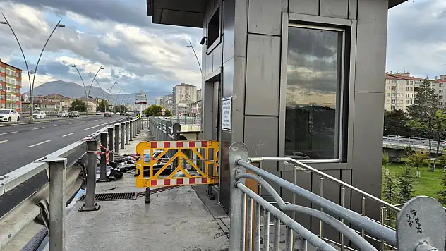 Yüklenici bu hafta sonu bitiriyor
