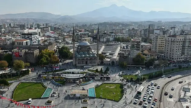 Yunanistan, Portekiz, Slovenya ve Polonya'dan Kayseri'ye köprü!