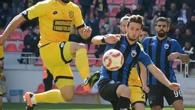 Yunus Öztürk Talasgücü Belediyespor'da