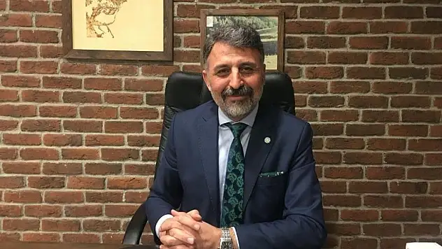 Yurdaer Şahin: 'Çanakkale Zaferi, özgürlük meşalesinin yakıldığı savaştır'
