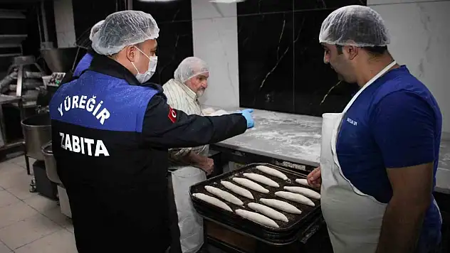 Ramazan öncesi fırınlar mercek altında
