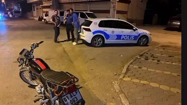Adana'da 'Huzur ve Güven' uygulaması