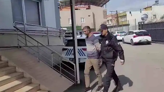 3 firari gezerken yakalandı