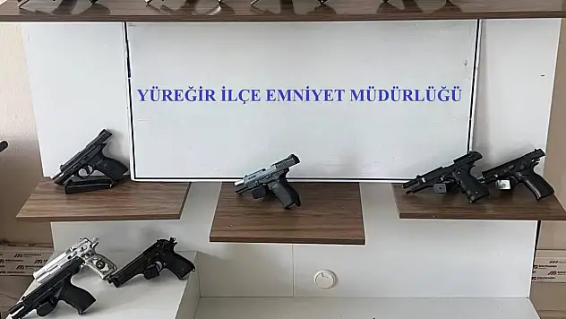 Polisten asayiş operasyonları