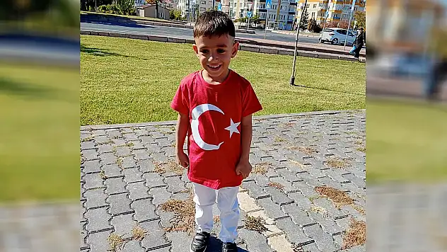 Yüreklere su serpen haber! Kayseri'deki kayıp çocuk bulundu