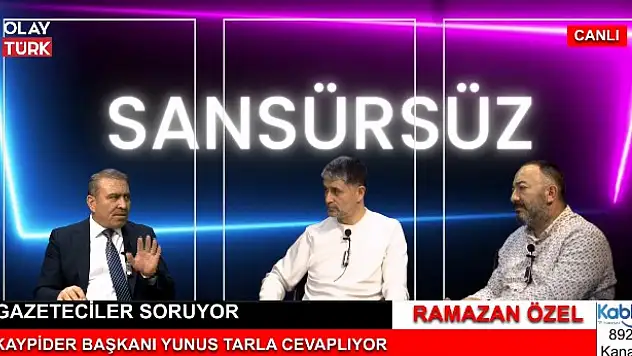 'Yurt dışına bağımlılıktan kurtulmak için ciddi manada yatırımlar yapmak lazım'