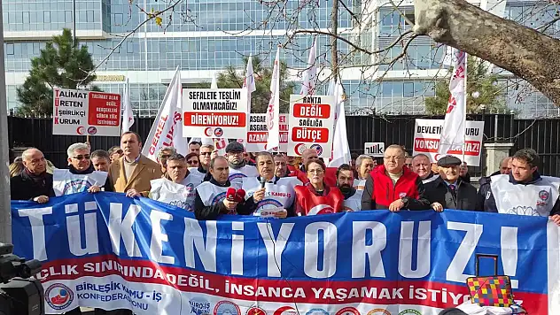 'Yüzde 0.89'luk enflasyon gerçeklikten kopuk'