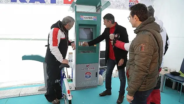 'Yüzde yüz yerli, yüzde yüz Kayseri