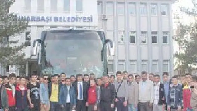 YÜZYILLIK ÇANAKKALE RUHU PINARBAŞI'DA
