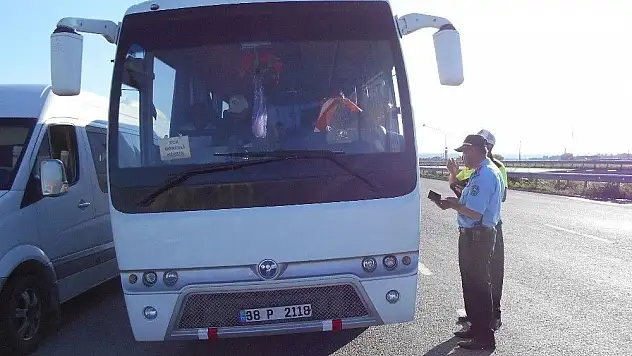 Zabıta ve polisten ortak denetim