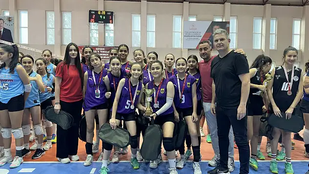 Zafer Bayramı'nda filede büyük heyecan