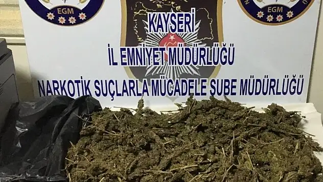 7 zehir taciri gözaltına alındı