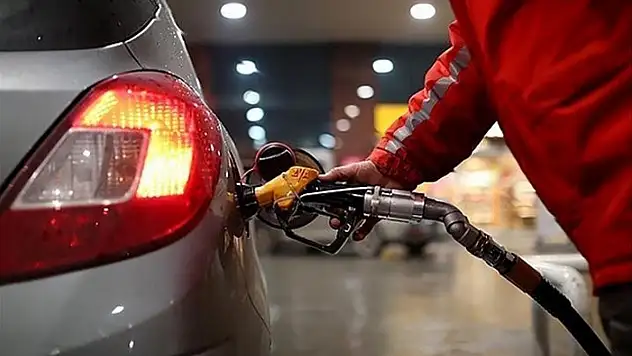 Zam! Kayseri'de litre fiyatı 71 TL'yi aştı