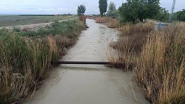 Zamantı'dan DSİ'ye toprak kanal tepkisi