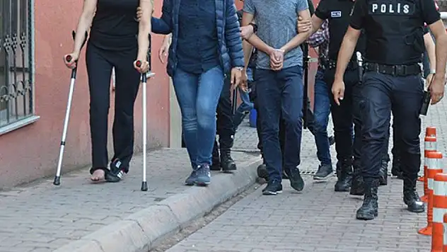 Zehir Taciri 5 kişi hakim karşısında