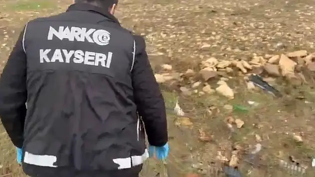 Zehir tacirleri köşeye sıkışınca bakın ne yaptılar?