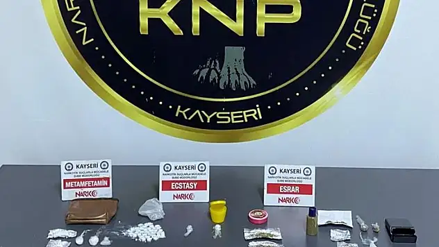 Zehir tacirlerine operasyon!