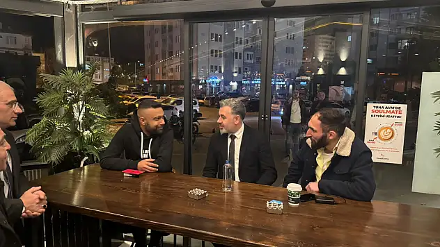 'Zengin kesim ile yoksul kesimin ikamet ettiği mahallelere eşit hizmet gitmiyor'