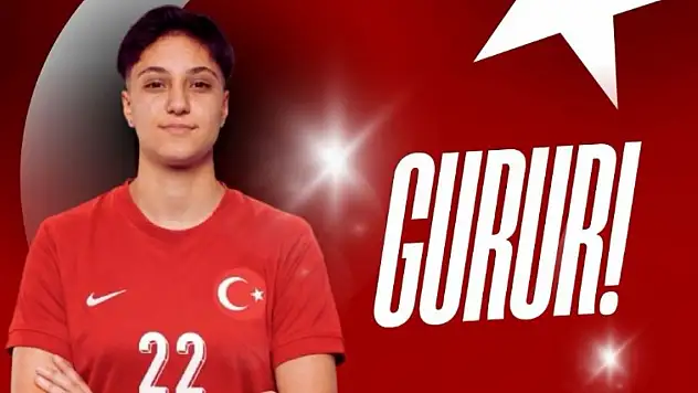 Zeynep Bilir Milli Takım kadrosunda!