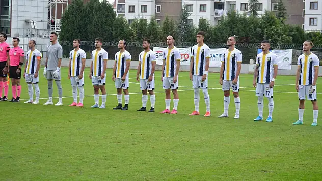 Talasgücü galibiyetle döndü!