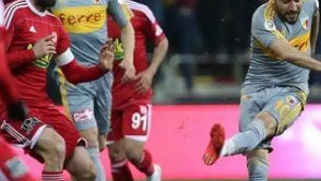 ZİRAAT TÜRKİYE KUPASI'NA PENALTILI VEDA