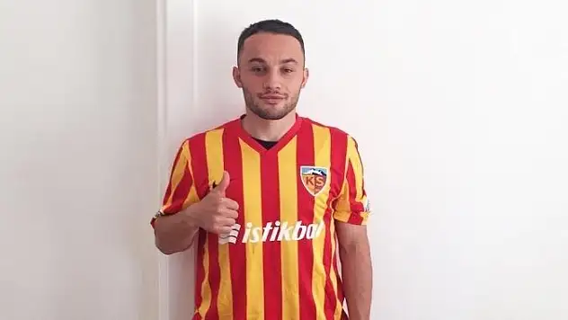 Ziya Alkurt Kayserispor'da