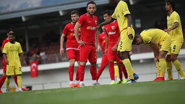 Ziya Alkurt tam not aldı
