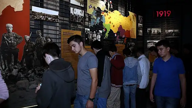 Ziyaret edenlerin sayısı 40 bini aştı