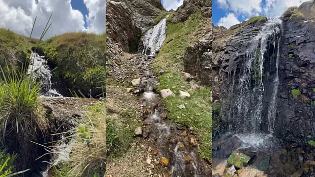 Ziyaretçi akınına uğrayan bu saklı güzellik Kayseri'de