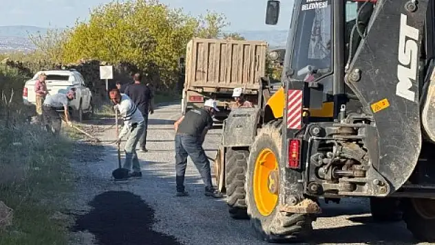 Ziyaretçilerin çağrısı yanıtsız kalmadı: Kayseri Fatihi'nin yolu ulaşıma açıldı