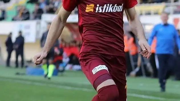 Zoran Kvrzic, Ankaragücü maçında yok