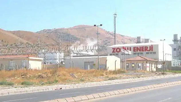 Zorlu Holding'den, doğalgaz santrali açıklaması!