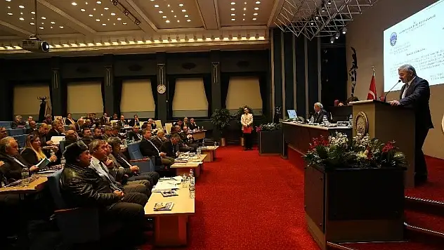 'Zorluklara rağmen hız kesmeden çalıştık
