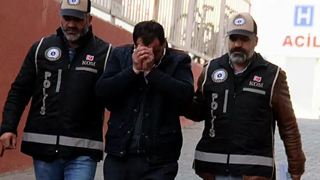Zulacı tutuklandı